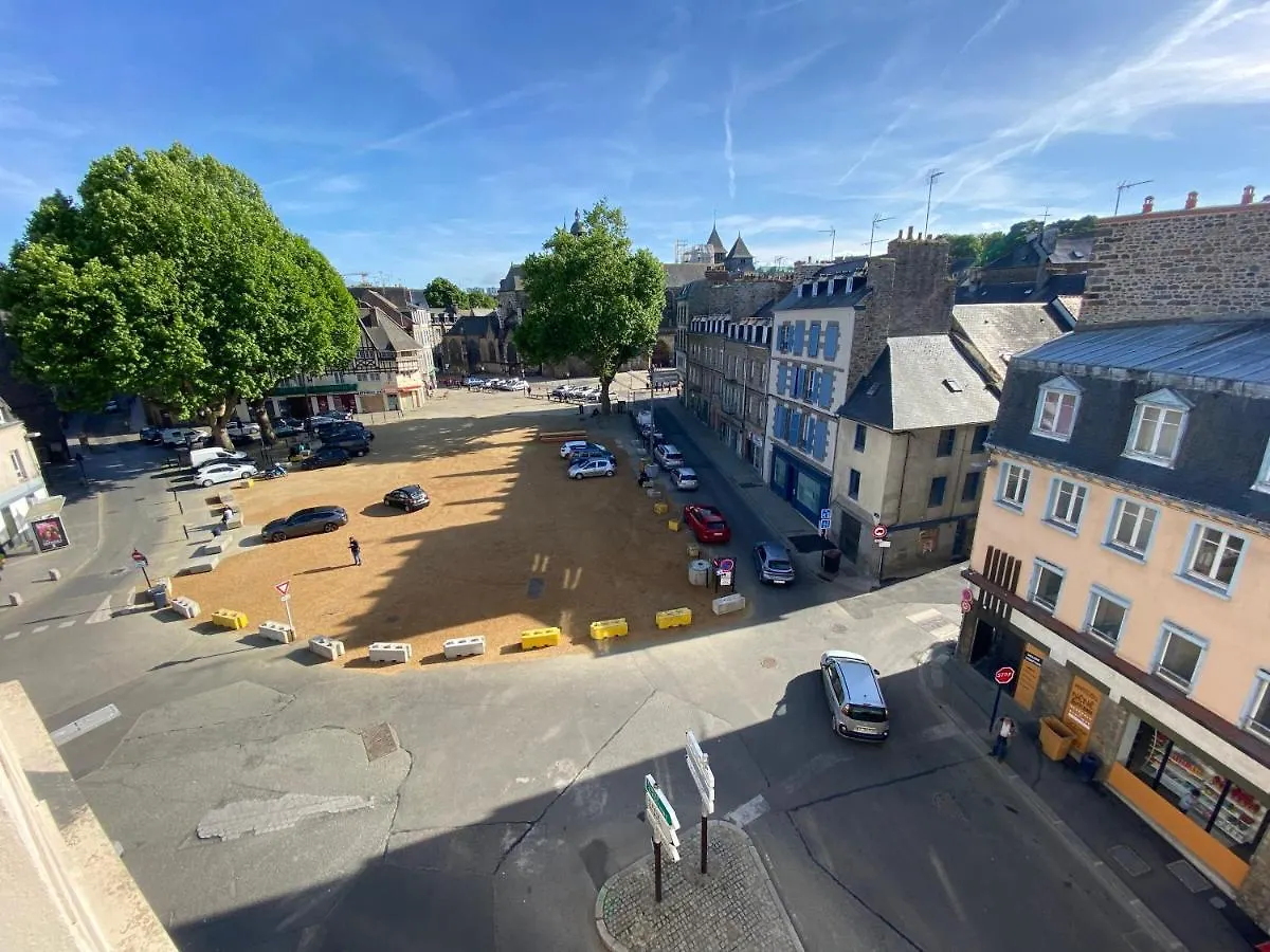 Coeur De Ville , 70M2 , 2 Chambres Saint-Brieuc France