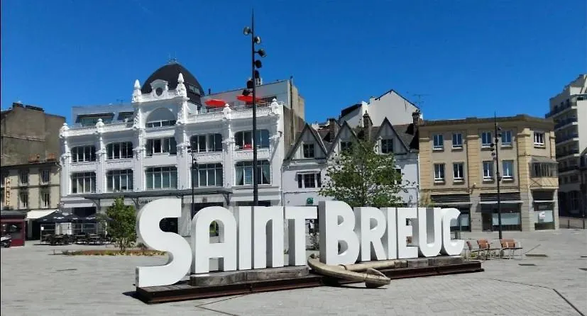 Coeur De Ville , 70M2 , 2 Chambres Saint-Brieuc