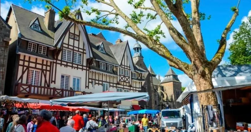 Coeur De Ville , 70M2 , 2 Chambres Saint-Brieuc 0*,
