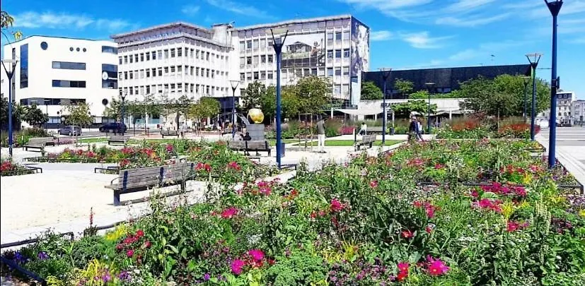 Coeur De Ville , 70M2 , 2 Chambres Saint-Brieuc