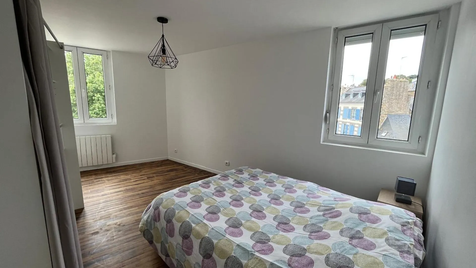 Apartment Coeur De Ville , 70M2 , 2 Chambres Saint-Brieuc