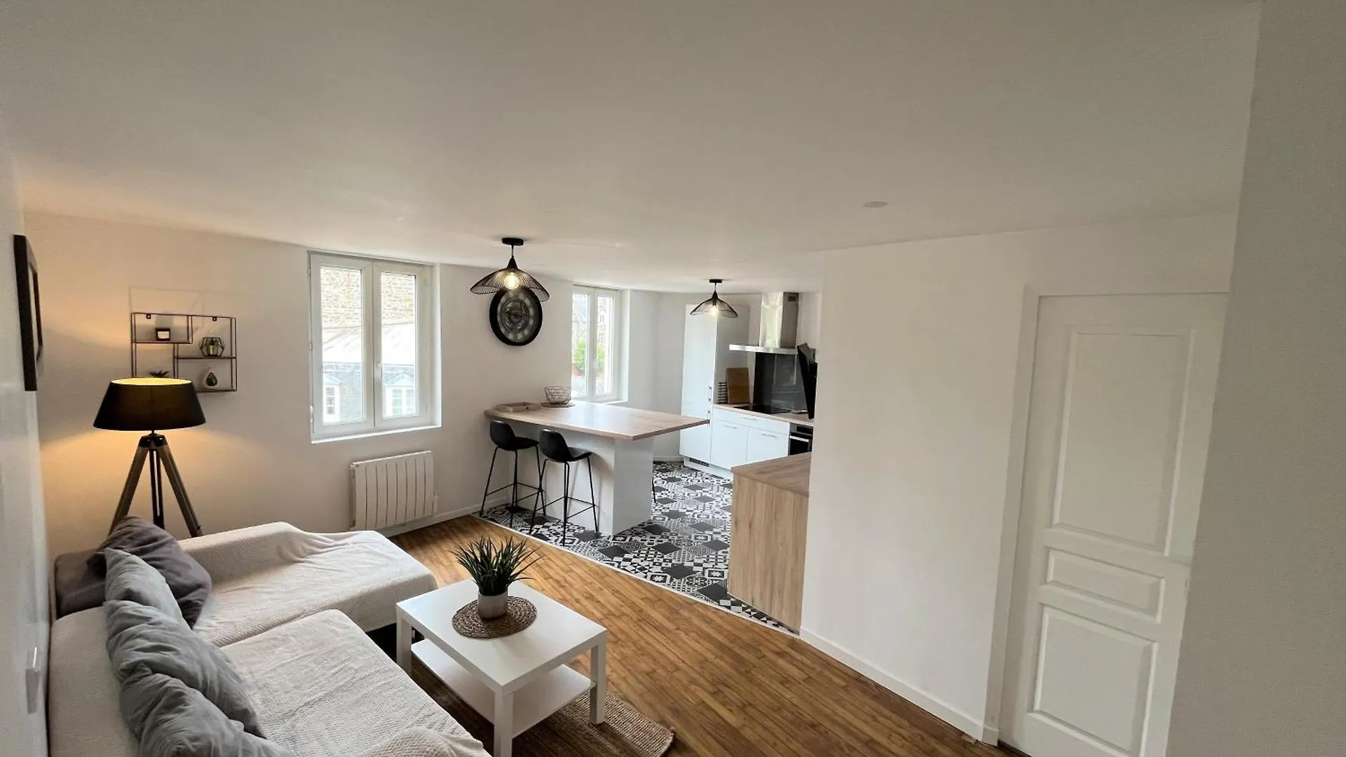Coeur De Ville , 70M2 , 2 Chambres Saint-Brieuc