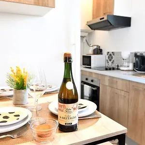  Appartement Perle Briochine Sehloue