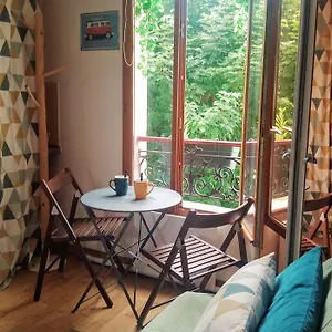  Appartement In Montmartre France