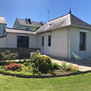  Hébergement de vacances Kermaria, Maison Bord De