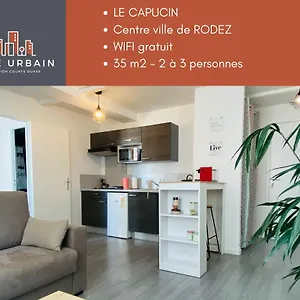  Appartement Le Capucin France