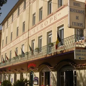 ** Hotel Grand De L'europe France